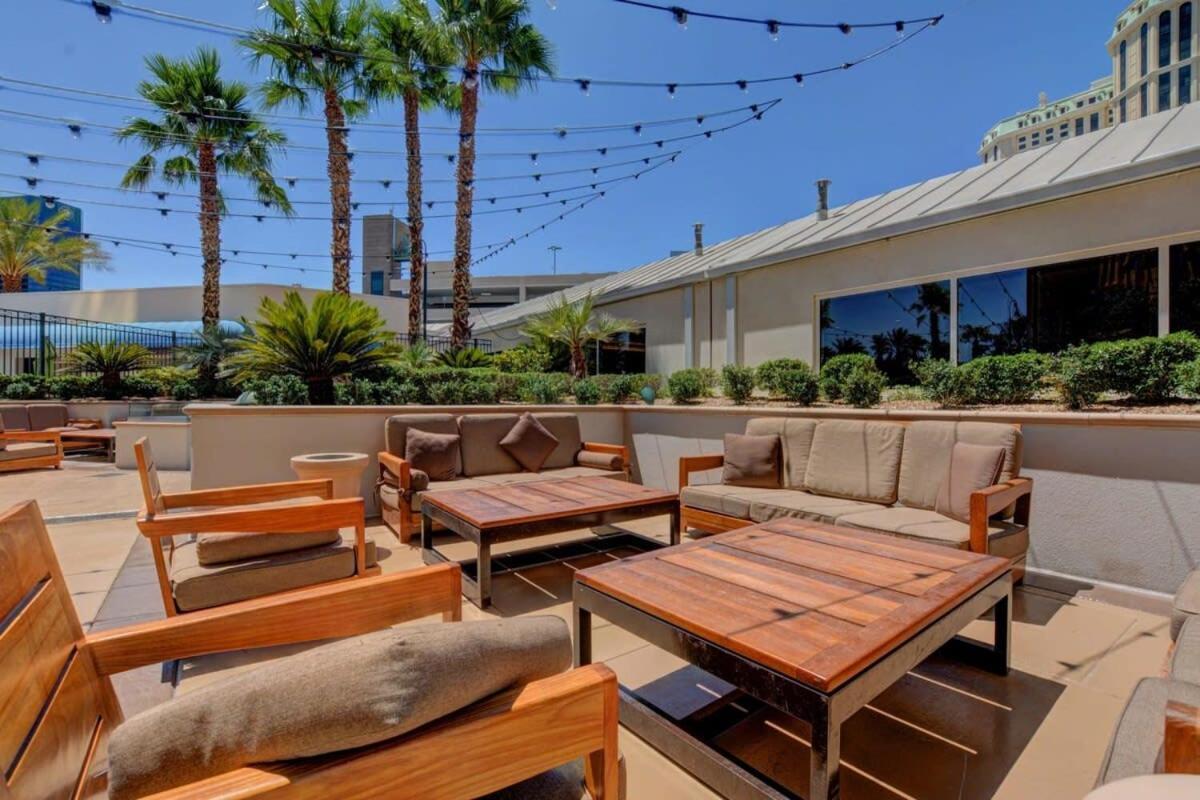 Mgm Signature-04-705 Strip View Balcony Studio ลาสเวกัส ภายนอก รูปภาพ