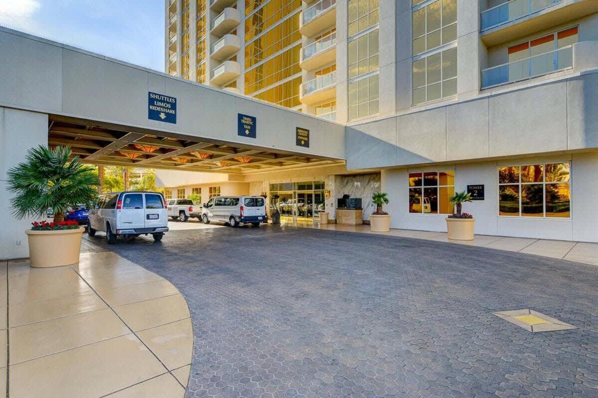 Mgm Signature-04-705 Strip View Balcony Studio ลาสเวกัส ภายนอก รูปภาพ