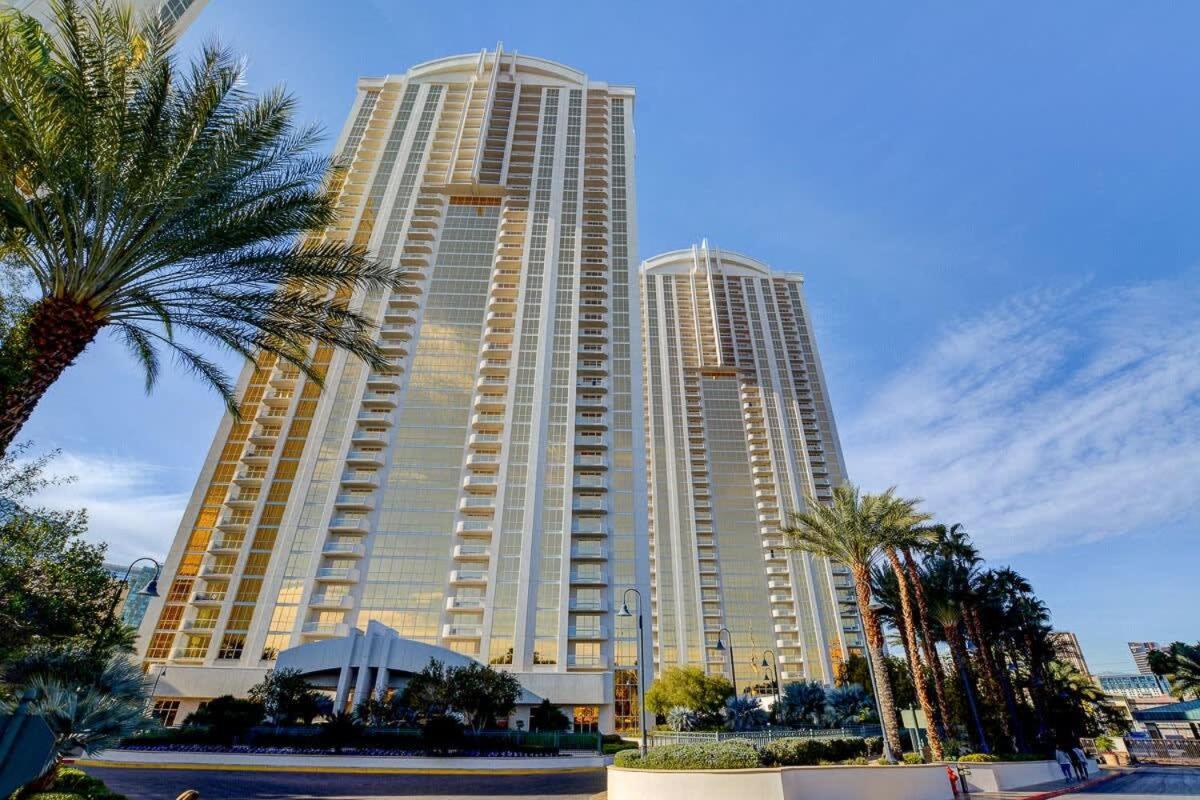 Mgm Signature-04-705 Strip View Balcony Studio ลาสเวกัส ภายนอก รูปภาพ