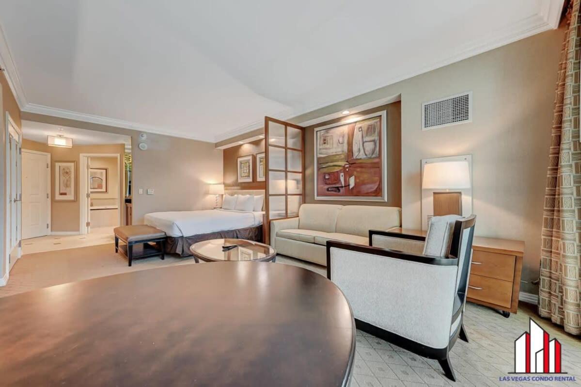 Mgm Signature-04-705 Strip View Balcony Studio ลาสเวกัส ภายนอก รูปภาพ