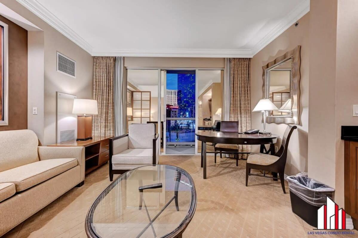 Mgm Signature-04-705 Strip View Balcony Studio ลาสเวกัส ภายนอก รูปภาพ