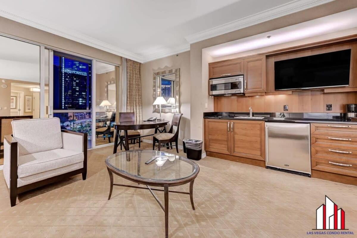 Mgm Signature-04-705 Strip View Balcony Studio ลาสเวกัส ภายนอก รูปภาพ