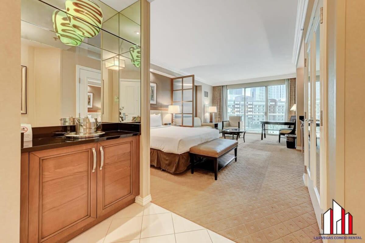 Mgm Signature-04-705 Strip View Balcony Studio ลาสเวกัส ภายนอก รูปภาพ