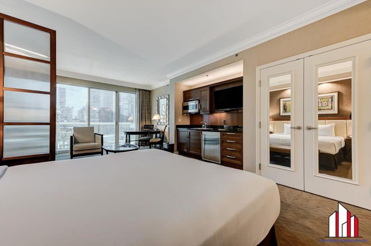 Mgm Signature-04-705 Strip View Balcony Studio ลาสเวกัส ภายนอก รูปภาพ