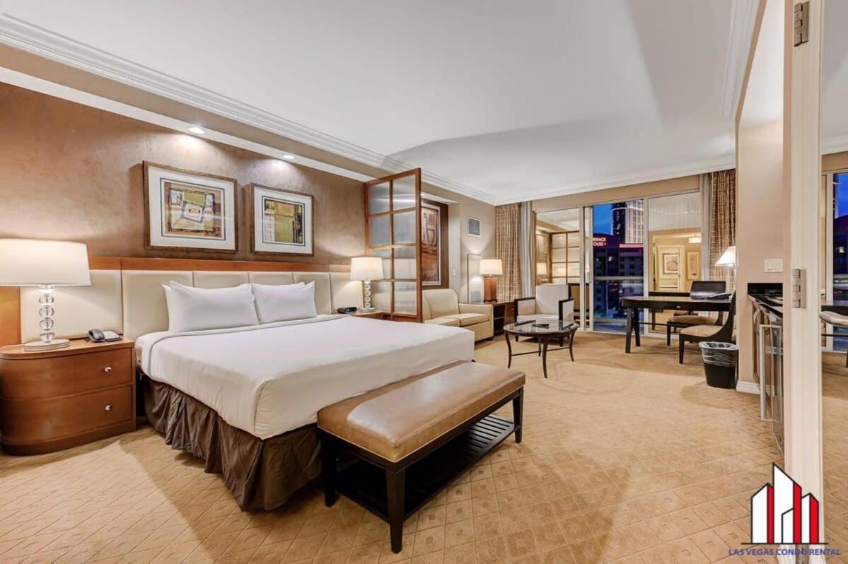 Mgm Signature-04-705 Strip View Balcony Studio ลาสเวกัส ภายนอก รูปภาพ