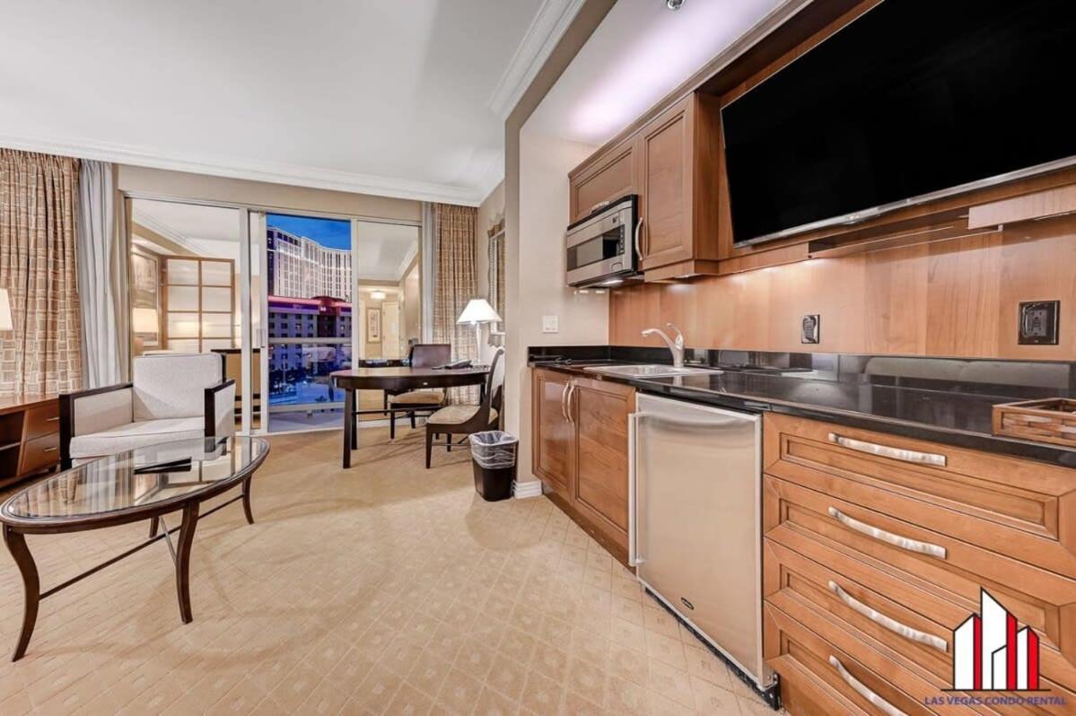 Mgm Signature-04-705 Strip View Balcony Studio ลาสเวกัส ภายนอก รูปภาพ