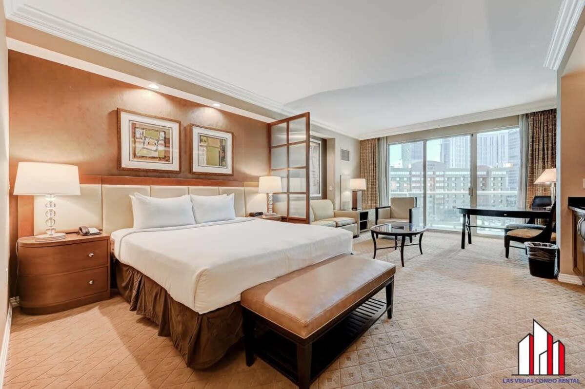 Mgm Signature-04-705 Strip View Balcony Studio ลาสเวกัส ภายนอก รูปภาพ