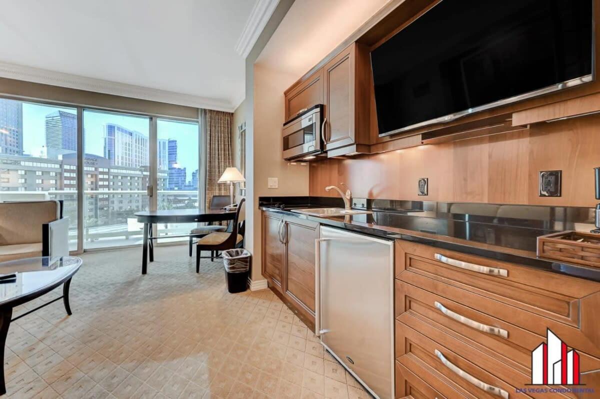 Mgm Signature-04-705 Strip View Balcony Studio ลาสเวกัส ภายนอก รูปภาพ